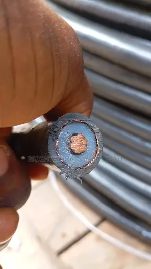 35mm 11kva Single Armoured Cable and Wires 