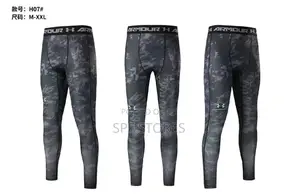 Under Armour Unisex Gym Tight