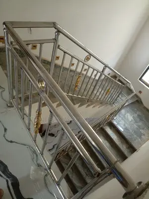 Workway Stainless Handrails Craft/Art