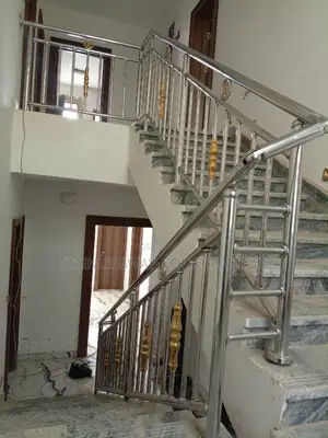 Workway Stainless Handrails Craft/Art