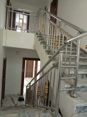 Workway Stainless Handrails Craft/Art
