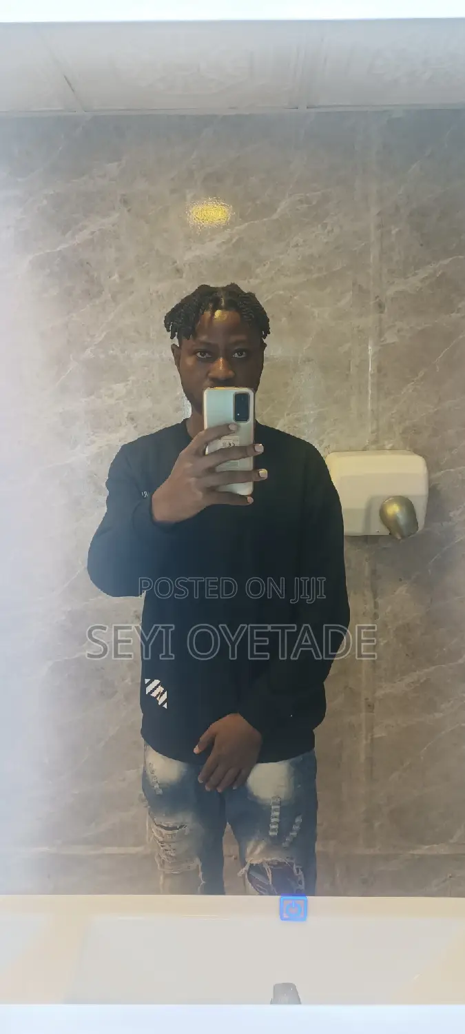 Usher CV Opening