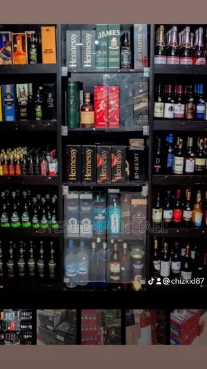 All Kind of Wine, Spirit and Liquor Is Available