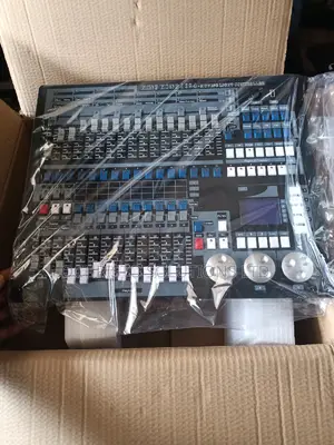 King Kong 1024 DMX Controller