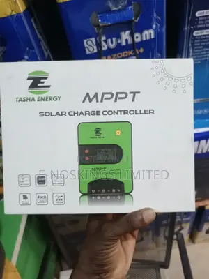 40ah Solar Controller Tasha Energy