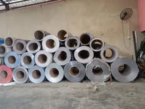 Aluminum Coli Extrusion