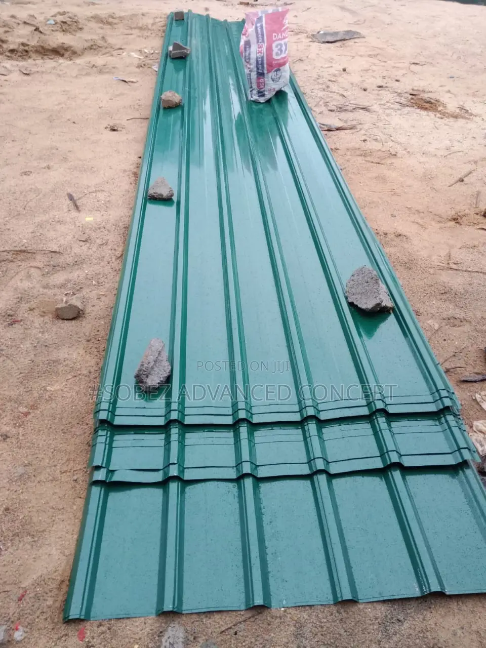 Very Thick Long Span Aluminum Roofing Sheet in Ojo Building & Trade