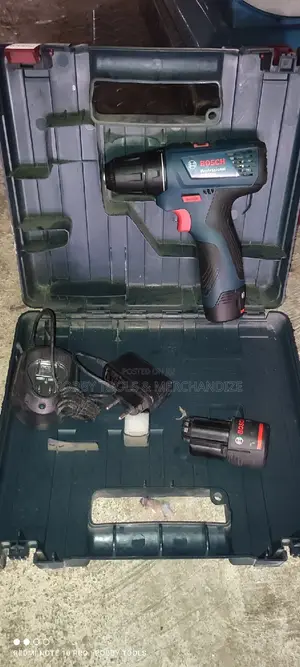 Bosch Cordless Drill Gsr 120-li