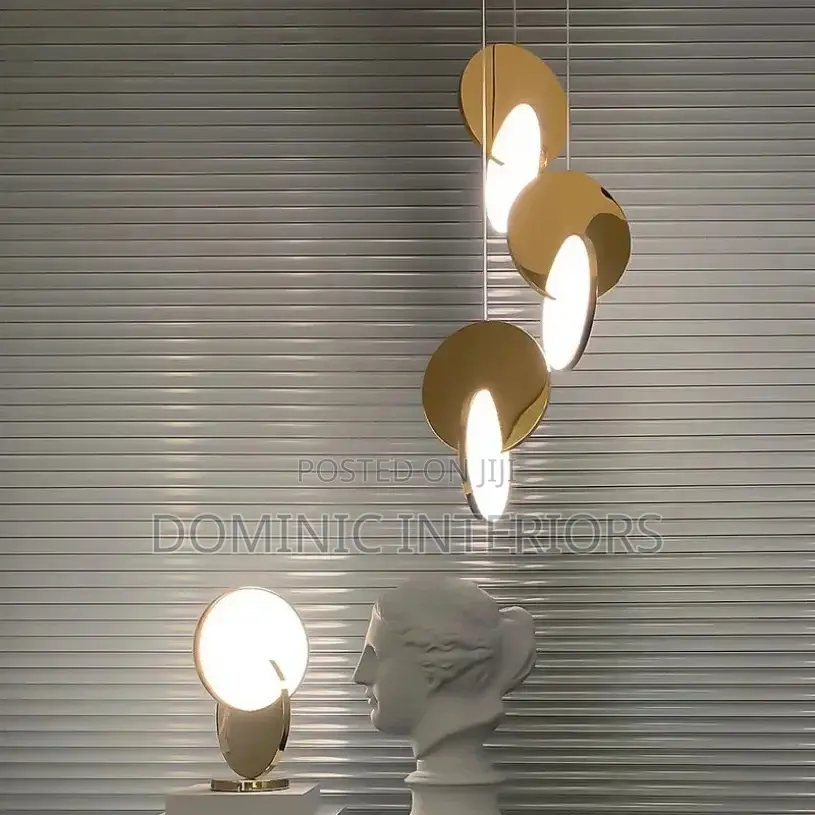 Small Chandelier Light