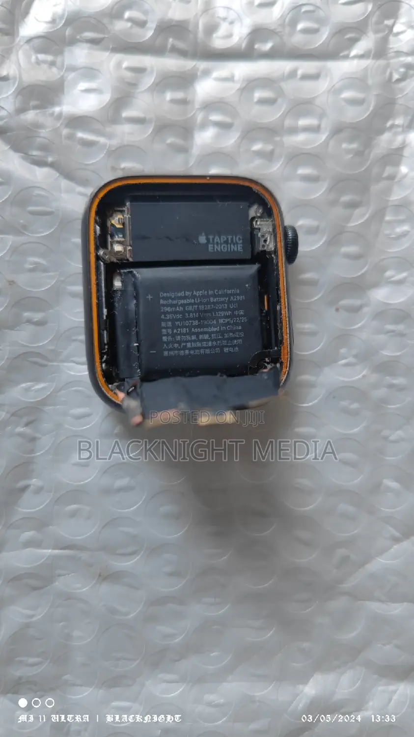 Apple Watch Series 5 Battery