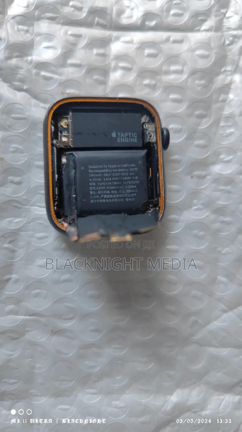Apple Watch Series 5 Battery