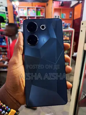 Tecno Camon 20 256 GB Black