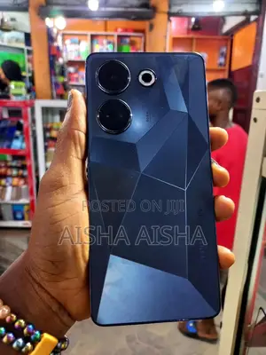 Tecno Camon 20 256 GB Black