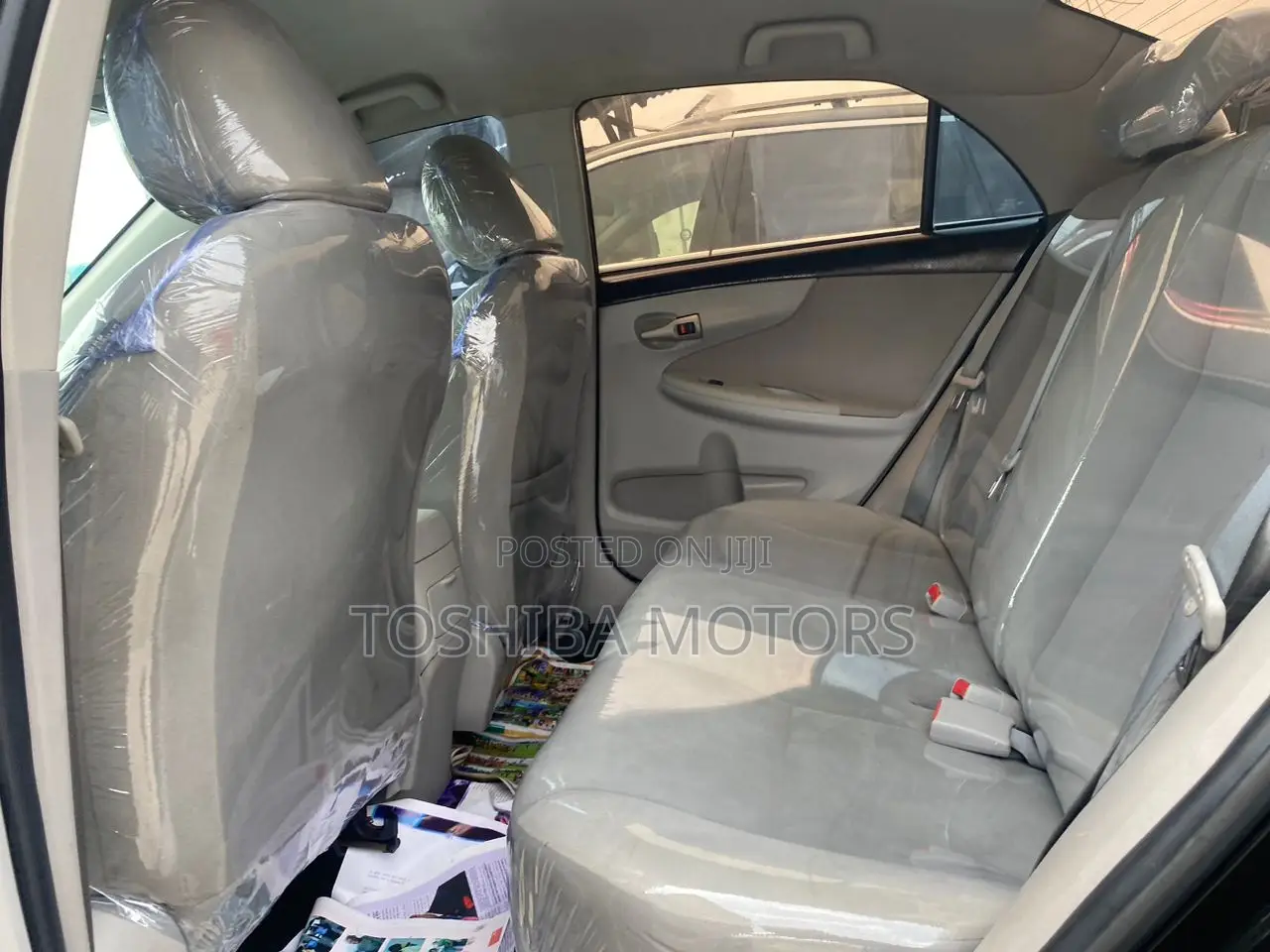 Toyota Corolla 2013 Black