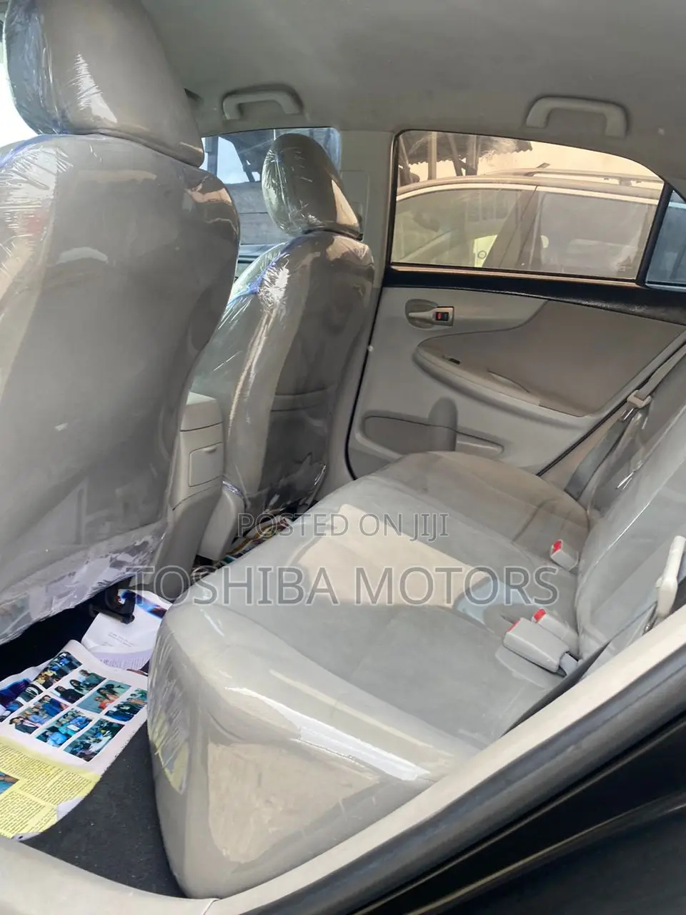 Toyota Corolla 2013 Black