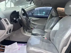 Toyota Corolla 2013 Black