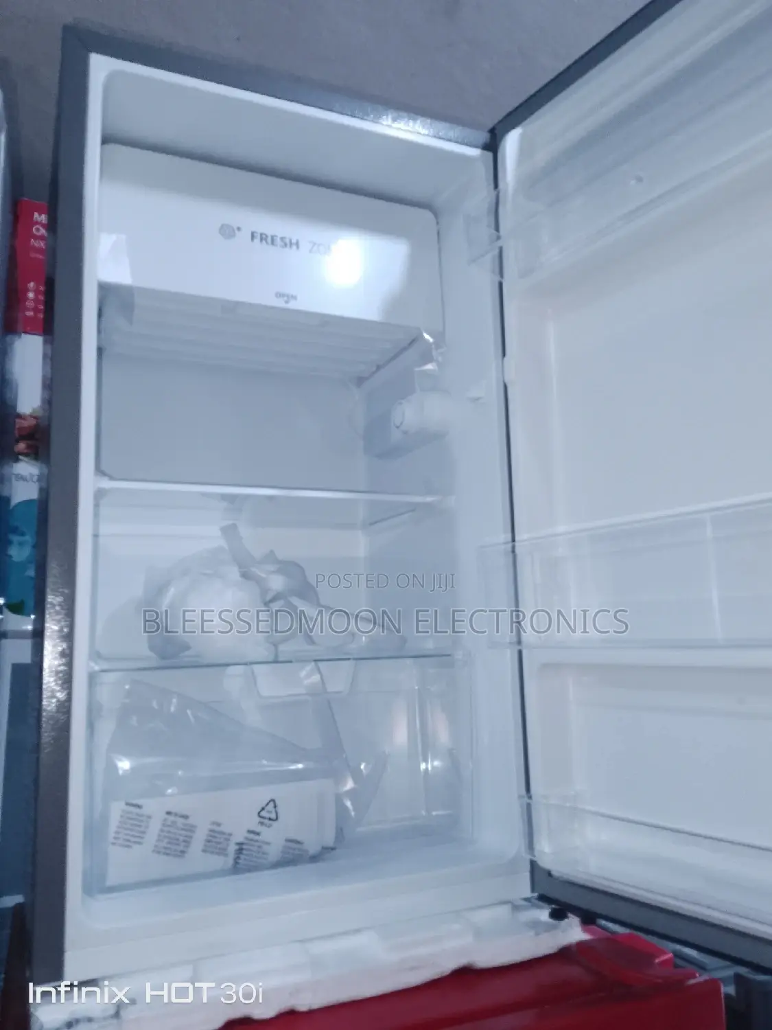 Hisense Table Top Fridge Low Voltage