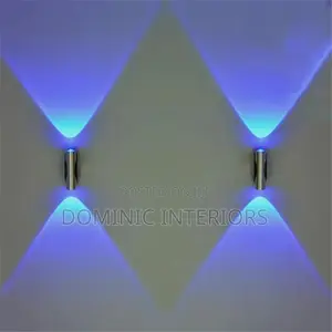 Dual-Head Sconces Lamp