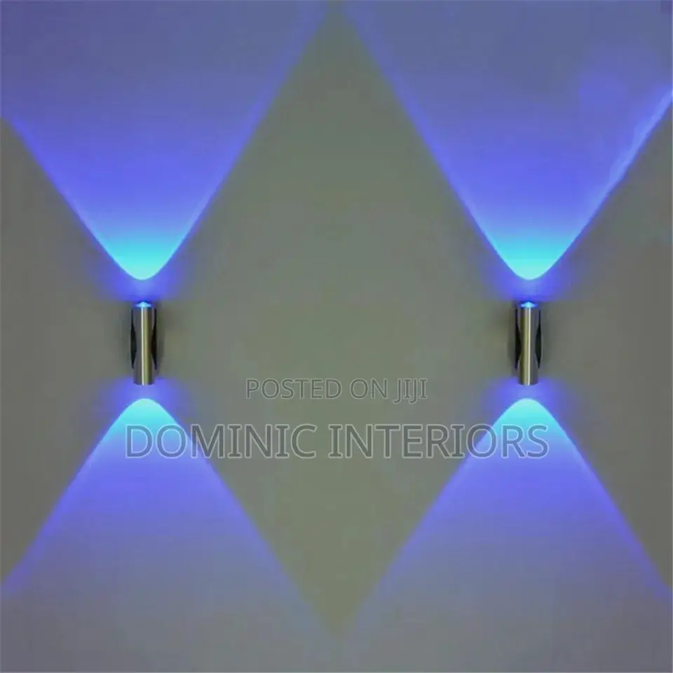 Dual-Head Sconces Lamp