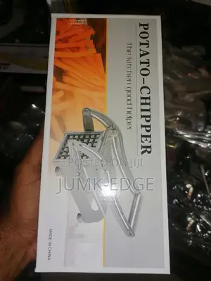 Stainless Potato Chipper