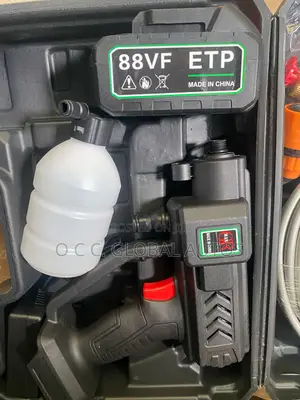 Car Wash Machine 88vf Etp