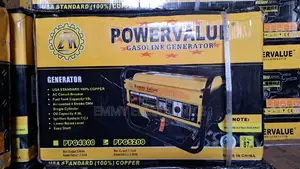 3.5kva Power Value Petrol Generator 100% Copper