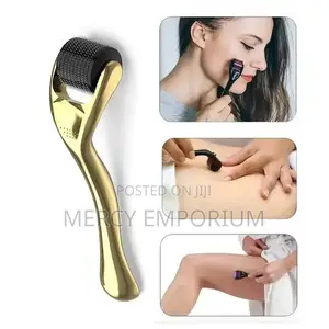 Titinum 540 Derma Roller for Hair Growth, Scars, Mark Etc