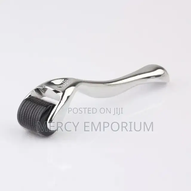 Titinum 540 Derma Roller for Hair Growth, Scars, Mark Etc