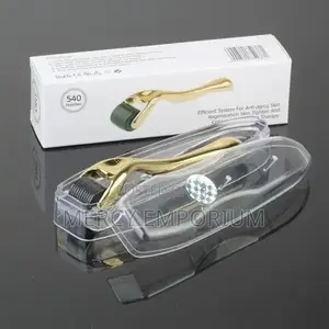Titinum 540 Derma Roller for Hair Growth, Scars, Mark Etc