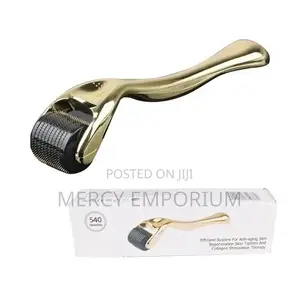 Titinum 540 Derma Roller for Hair Growth, Scars, Mark Etc