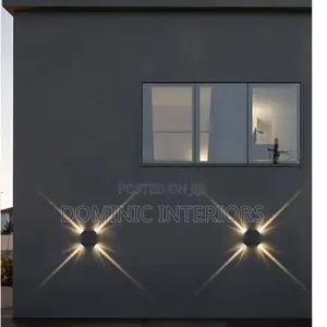 Garden Corridor Wall Light