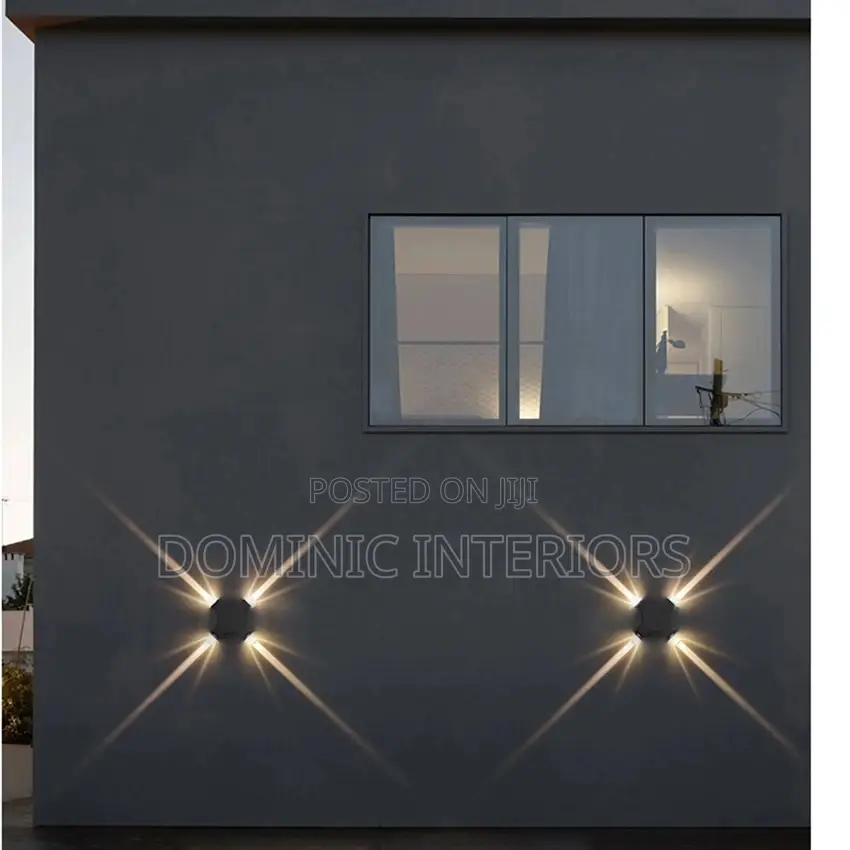 Garden Corridor Wall Light