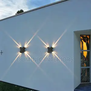 Garden Corridor Wall Light