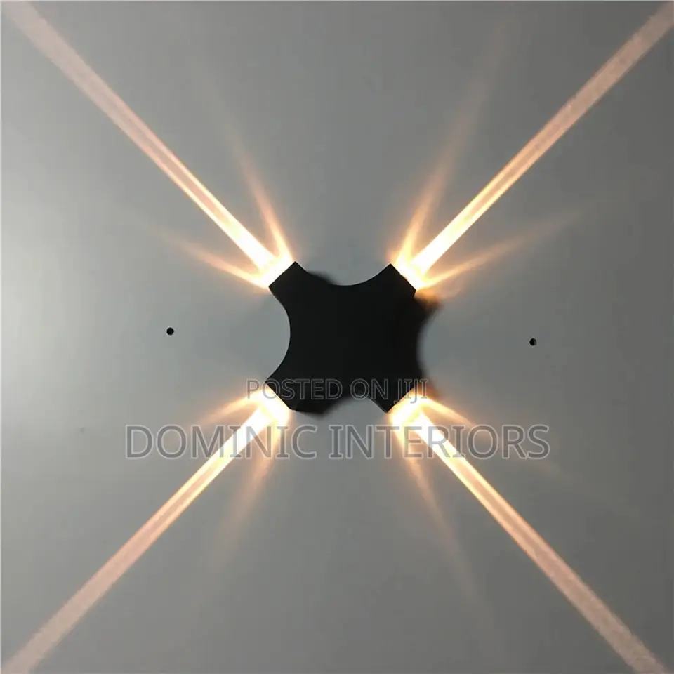 Garden Corridor Wall Light