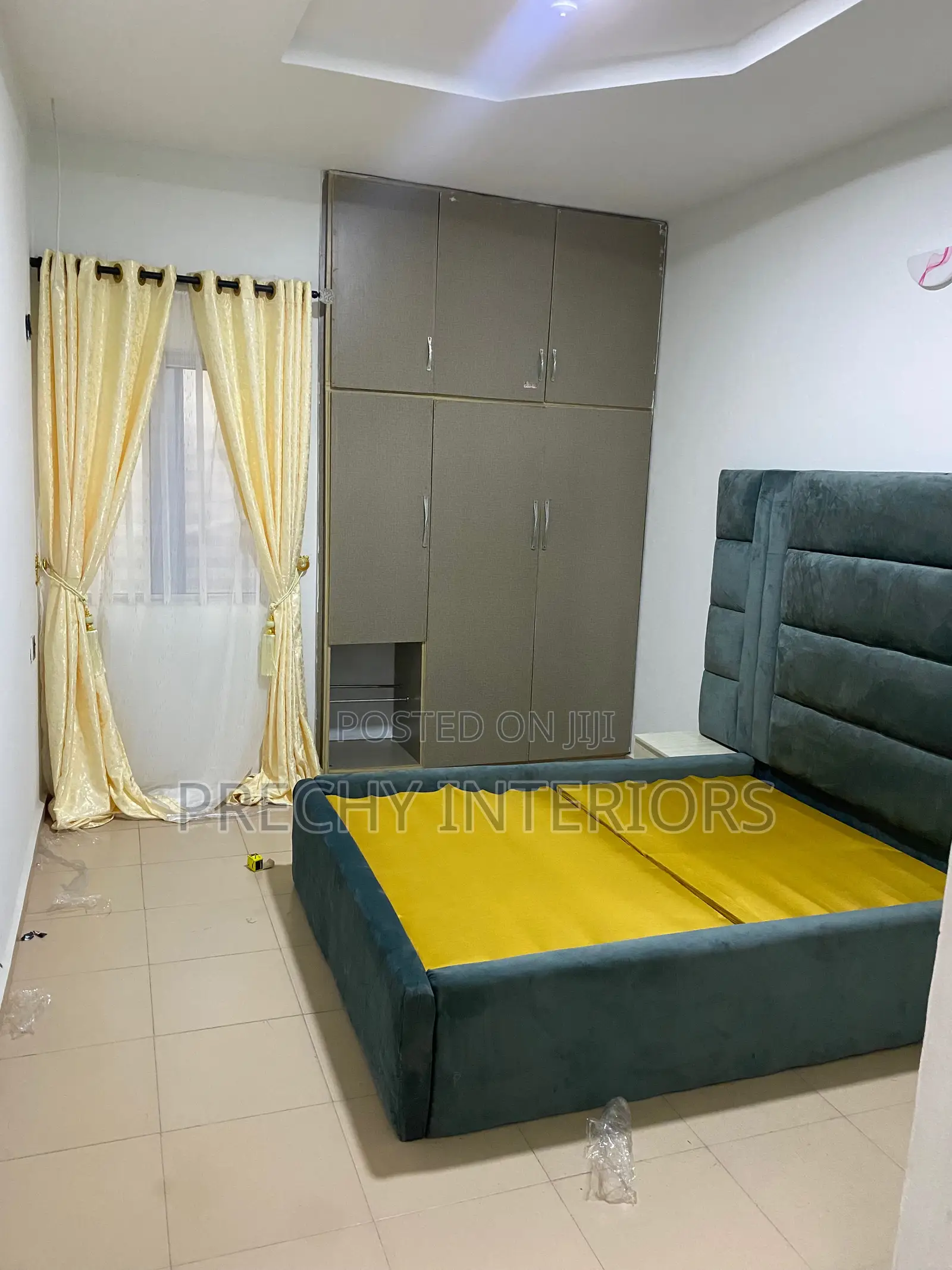4 by 6 Bedframe