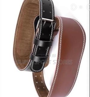 Strong Weight Lifting Belt