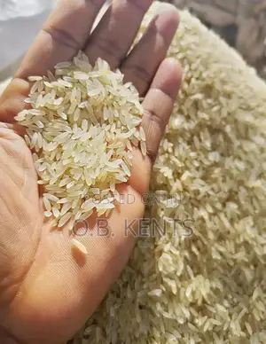 Nigeria Foreign Rice