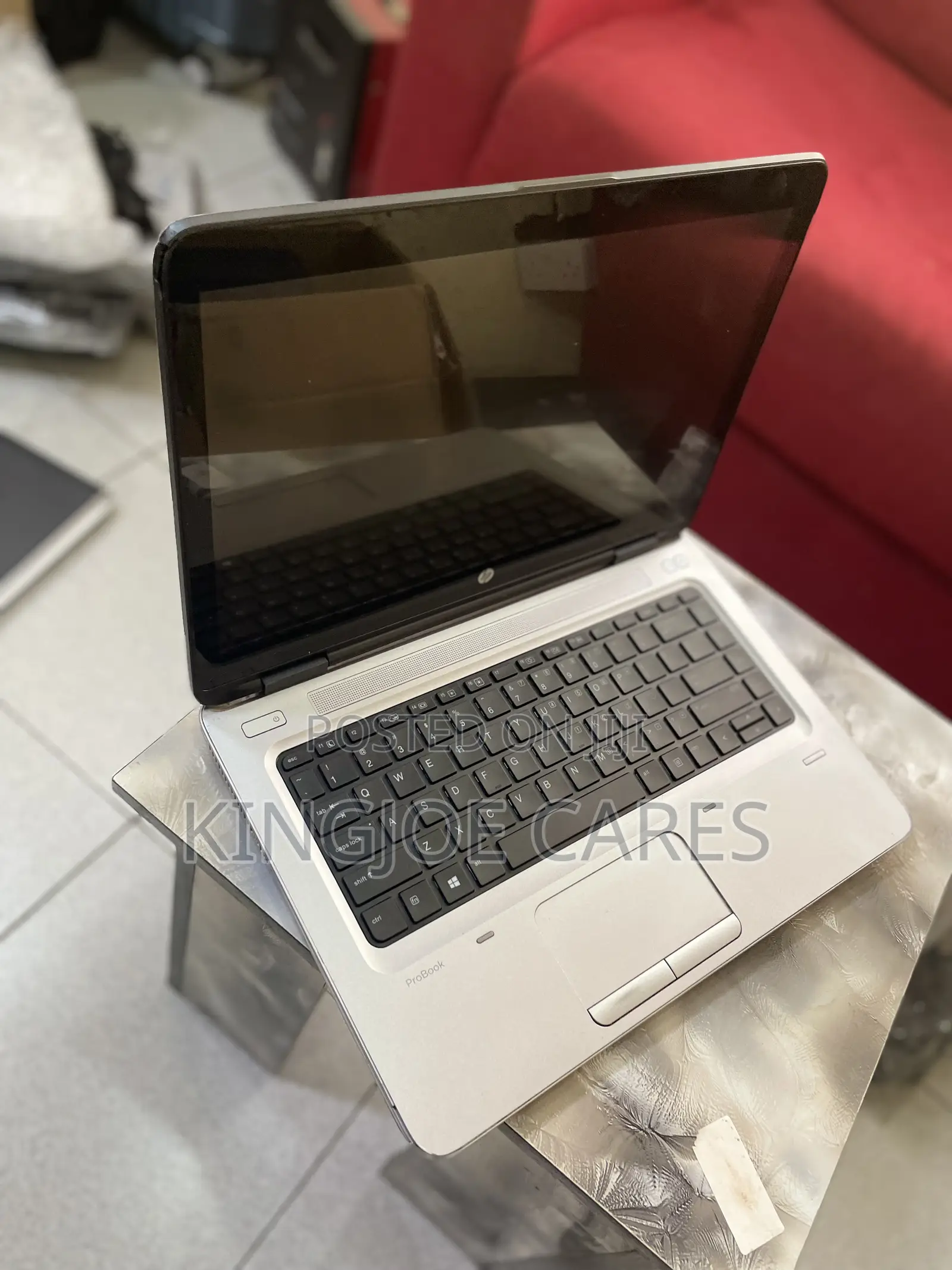 Laptop HP ProBook 640 G2 4GB Intel Core I5 SSD 500GB