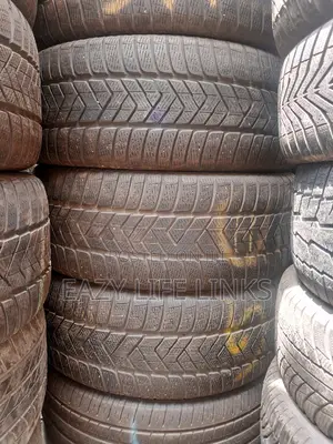 255/60r18 Tokunbo Tires