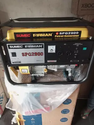 Spg2900 Sumec Firman