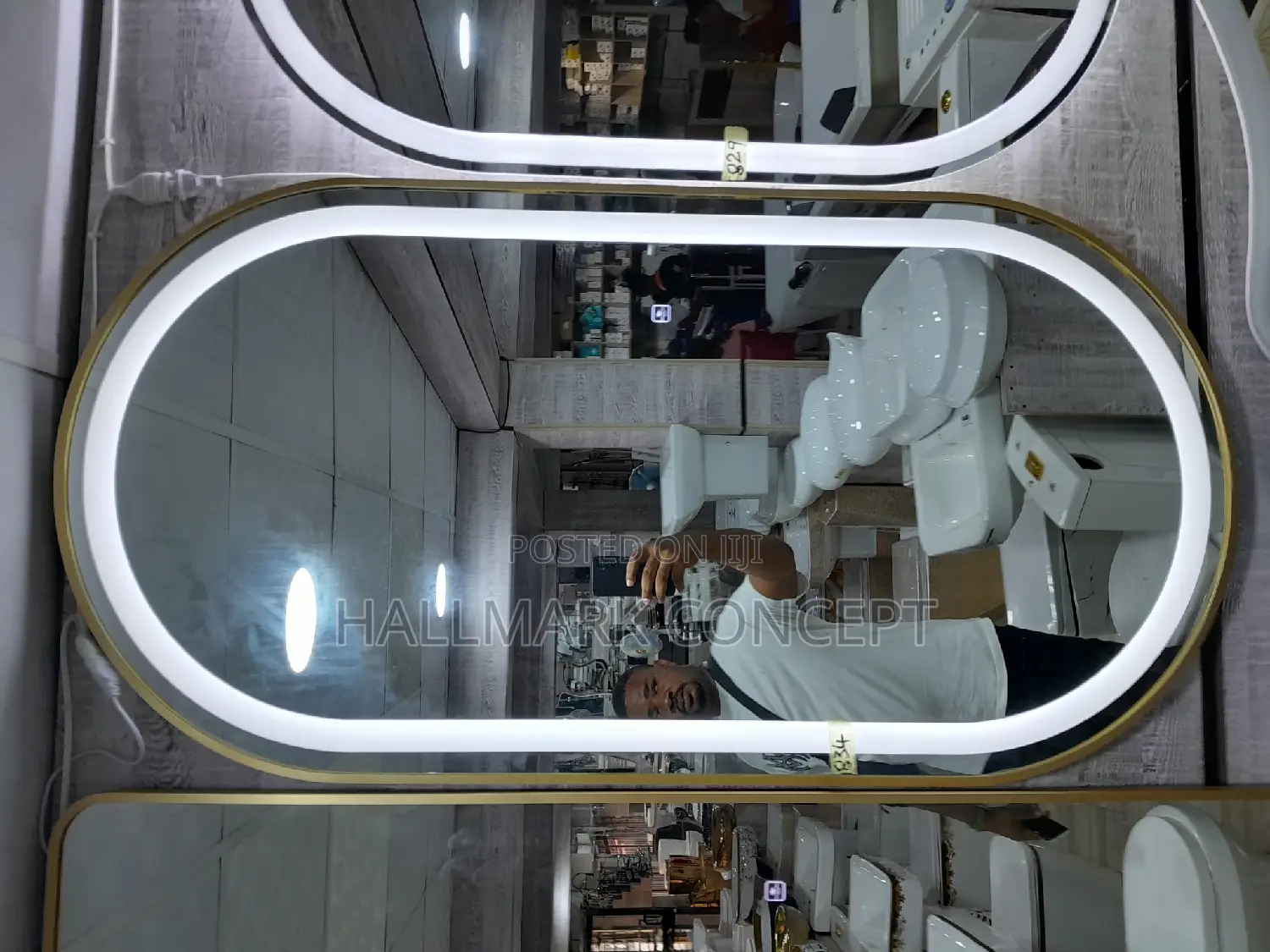 Led Mirrors With Good Frames