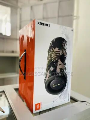 JBL Xtreme 3