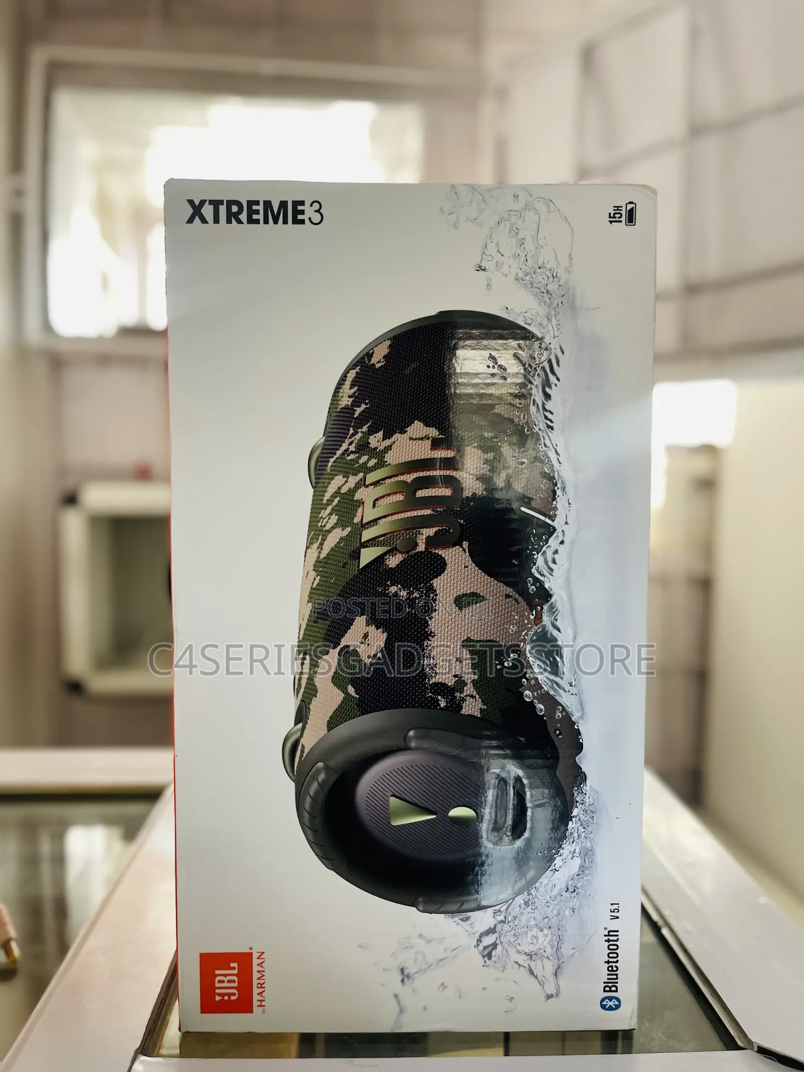 JBL Xtreme 3