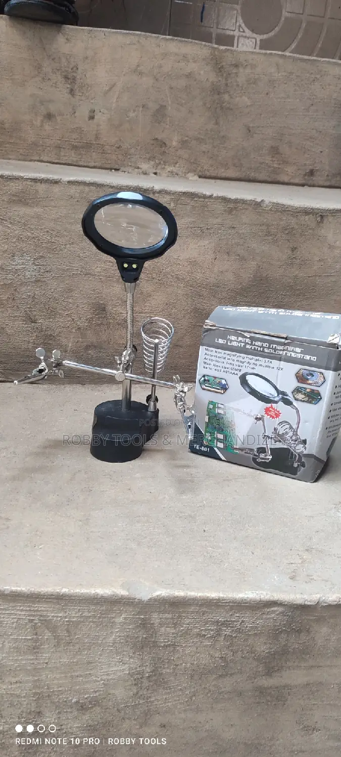Soldering Iron Stand