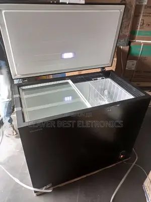 Hisense Freezer