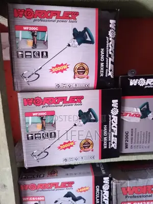 Worxflex Paint Mixer