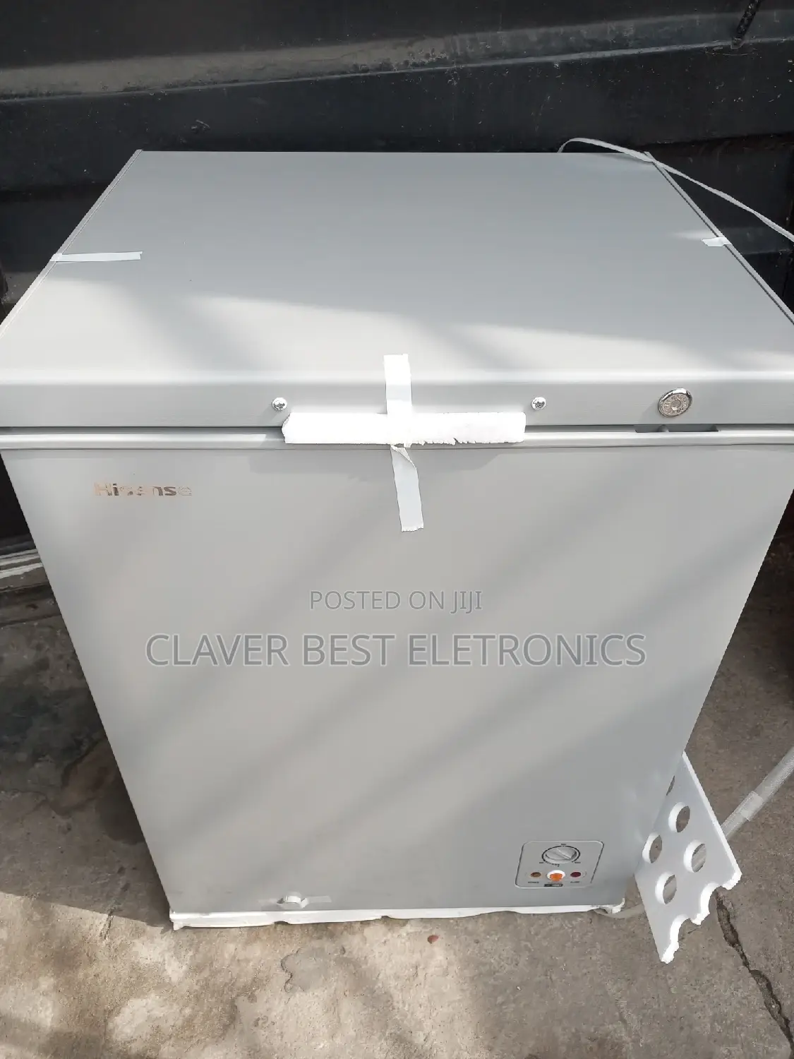 Hisense Freezer