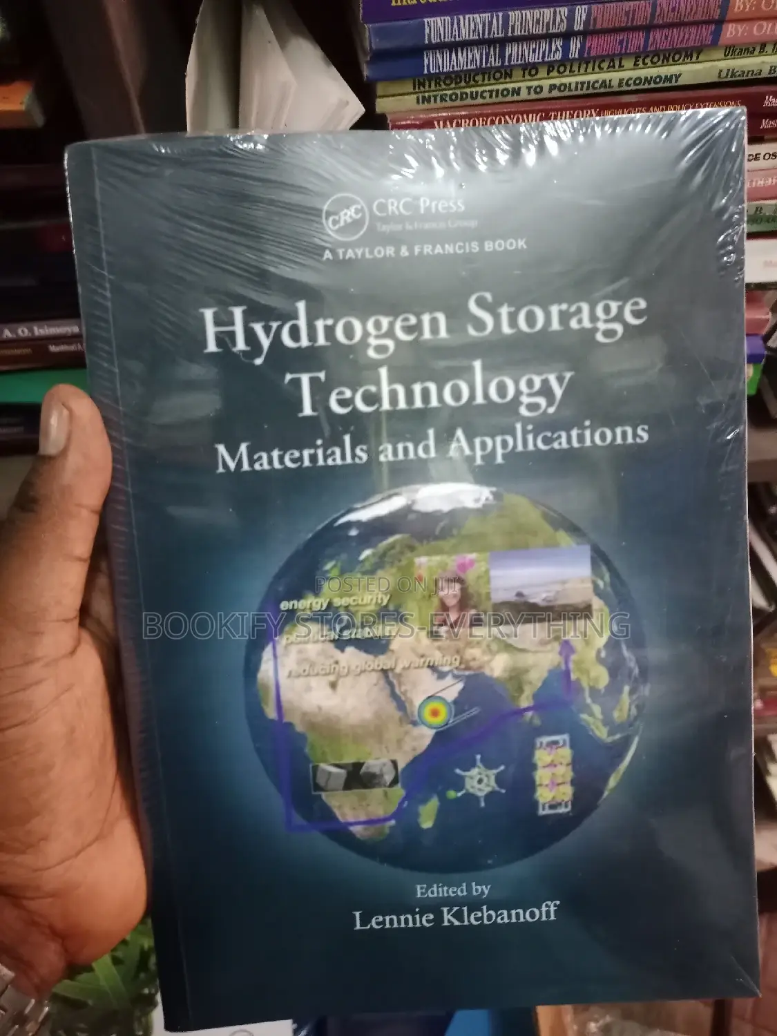 Hydrogen Storage Technology