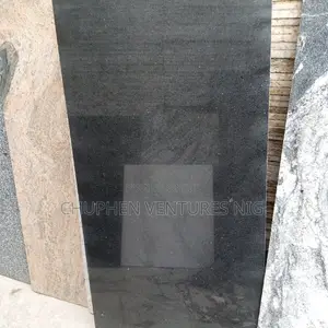 Absolute Black Tiles
