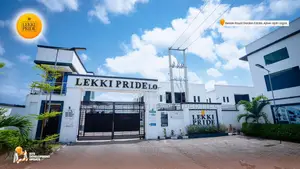 1bdrm Apartment in Lekki Pride 1, Ajah for sale